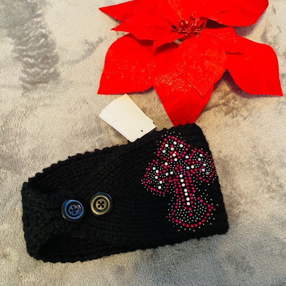 Cross Christianity headband - Picture 3 of 4